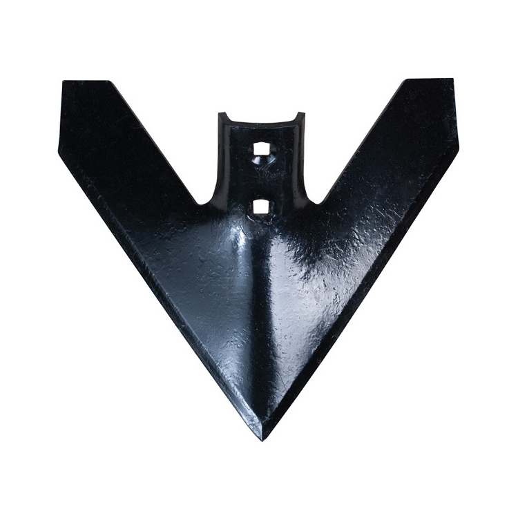 BoltOn Chisel Plow Sweep, 50 Degree, 14" x 1/4" Gaber Distributors