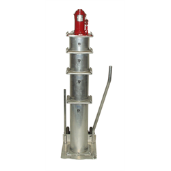 Hydraulic Jack Stand, Adjustable