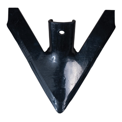 NT-1 Cultivator Sweep to fit Nichols Bracket, 11" x 5/16"