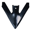 NT-1 Cultivator Sweep to fit Nichols Bracket, 11" x 1/4"
