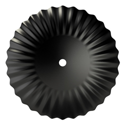 Stickleback Disc Blade, 24" x 6.0mm