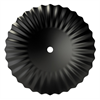 Stickleback Disc Blade, 22" x 5.0mm