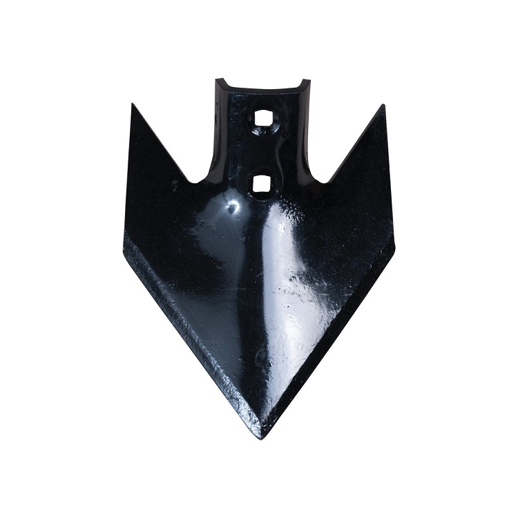 BoltOn Chisel Plow Sweep, 50 Degree, 8" x 5/16" Gaber Distributors