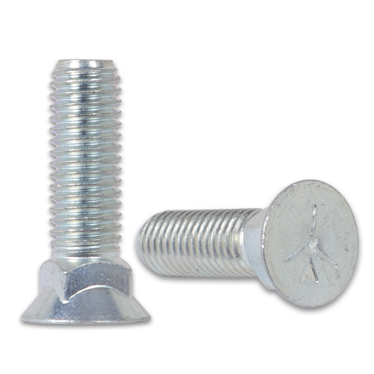 Plow Bolt 1/2 x 1 3/4" Grade 5 Gaber Distributors