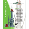Additional images for Hydraulic Jack Stand, Adjustable