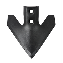 Bolt-On Field Cultivator Sweep, 47 Degree, 8" x 5/16"