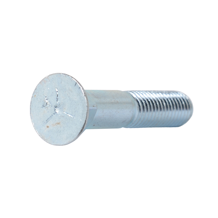 Plow Bolt 1/2 x 2 3/4" Grade 5 Gaber Distributors