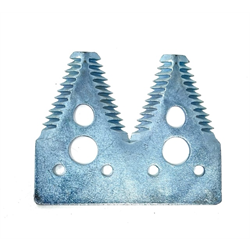 Sickle Double Section for John Deere P/N H163131