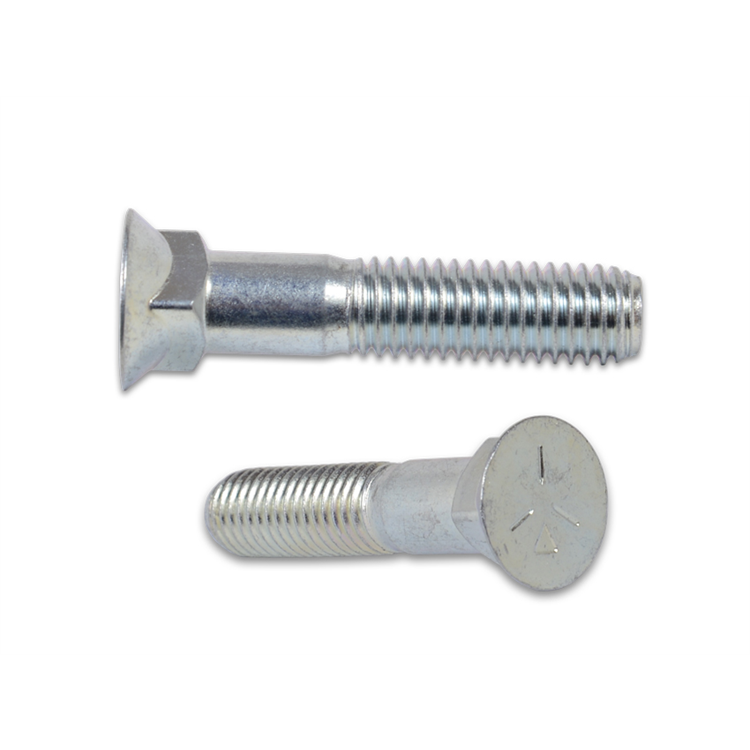 Plow Bolt 1/2 x 2 1/2" Grade 5 Gaber Distributors