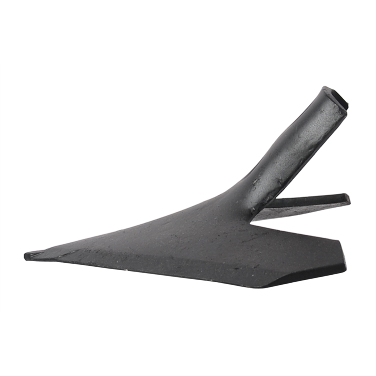 BoltOn Field Cultivator Sweep, 47 Degree, 8" x 5/16" Gaber Distributors