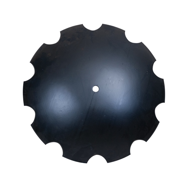 Notched Disc Blade, 24" x 6.0mm Gaber Distributors