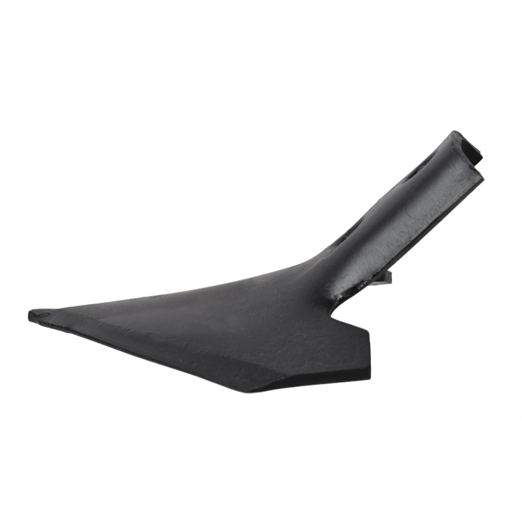 BoltOn Field Cultivator Sweep, 47 Degree, 6" x 5/16" Gaber Distributors