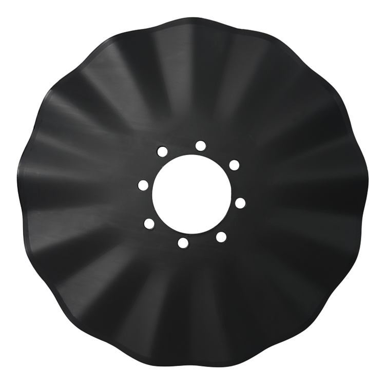 Coulter Blade, 13 Wave, 20" x 4.5mm, Salford CT512013, MLOL and OL patterns Gaber Distributors