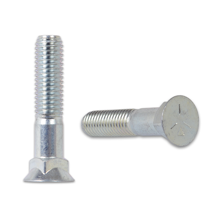 Plow Bolt 1/2 x 2 1/2" Grade 5 Gaber Distributors