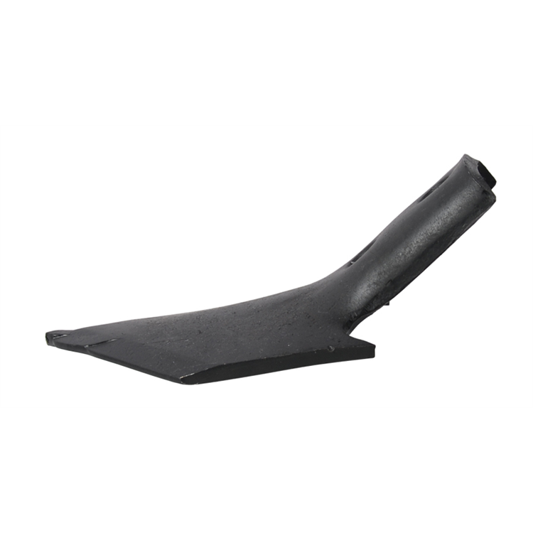 BoltOn Field Cultivator Sweep, 47 Degree, 4" x 1/4" Gaber Distributors